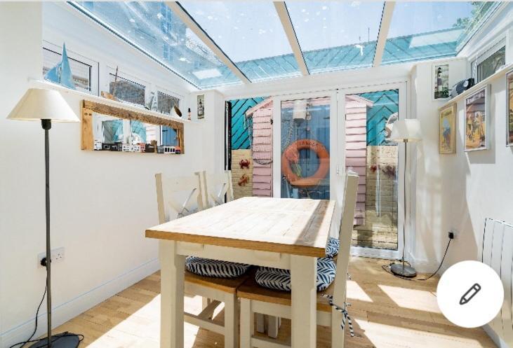 Viking Bay House Villa Broadstairs Buitenkant foto