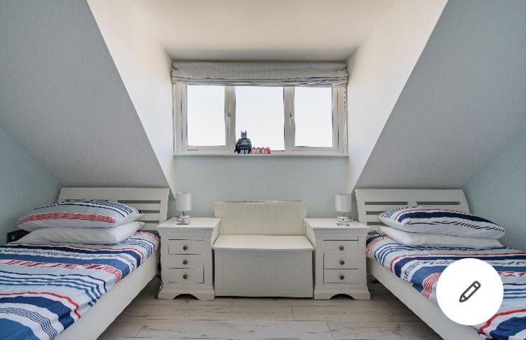 Viking Bay House Villa Broadstairs Buitenkant foto