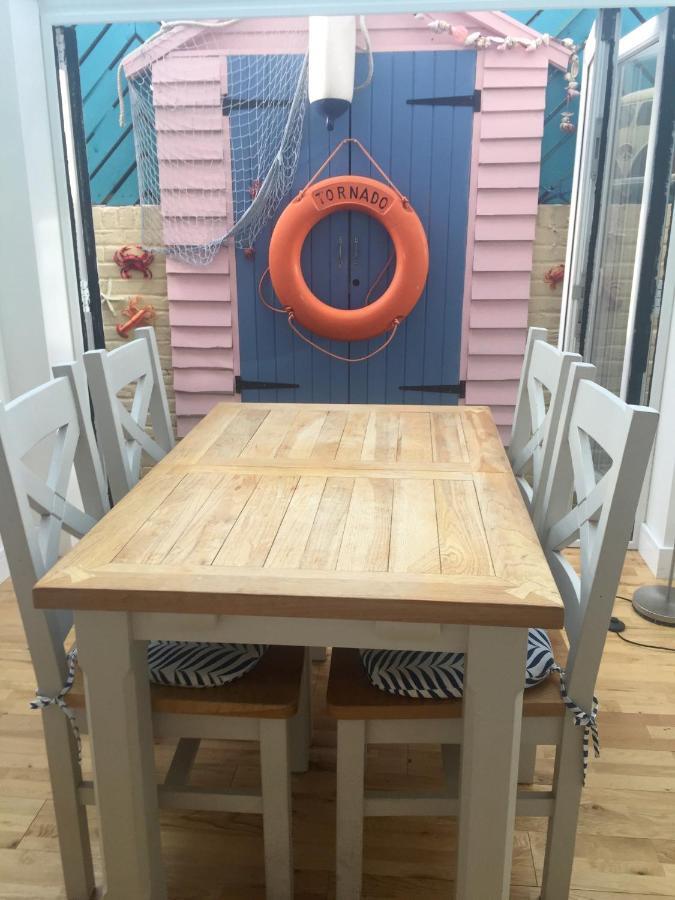 Viking Bay House Villa Broadstairs Buitenkant foto